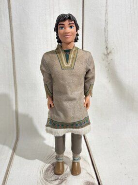 Disney Hasbro Frozen 2 Forest Expedition Doll Ryder Character Boy Doll 2019 Flaw